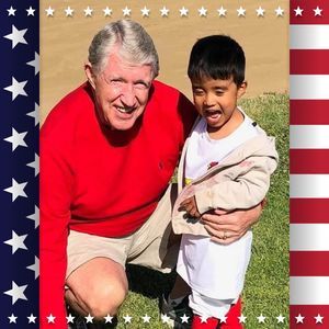 Meet your Posher, Robert